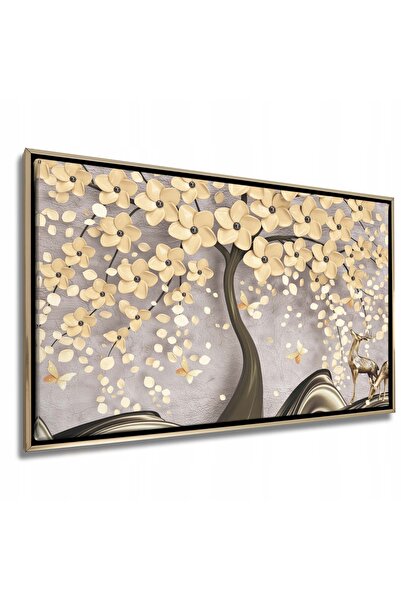 DecoWalls Pictura Pe Panza In Rama, DecoWalls, Rama American Box, Decoratie S...
