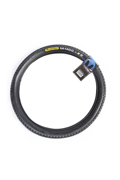 micul fermier Anvelopa bicicleta 20x1.75', ETRTO 47-406, model M-1400, negru,...