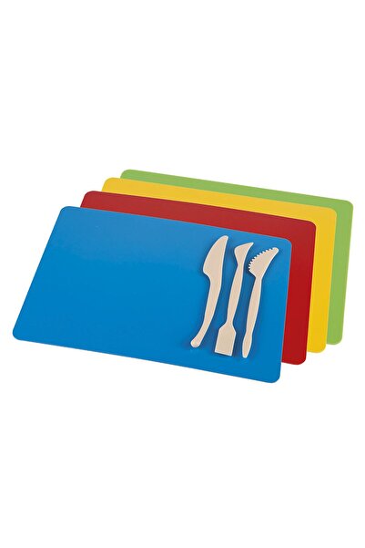Panta Plast Set de lucru din plastic A4