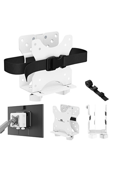 Maclean Mână pentru mini computere Maclean, interval 17-70mm, compatibil VESA...