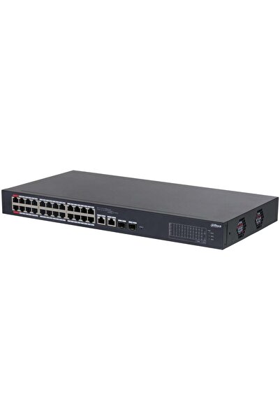 Dahua Technology Switch POE CS4226-24ET-375 cu 24 de porturi DAHUA SFP