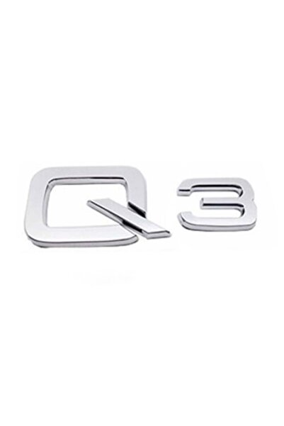 Audi Emblemă pentru Q3