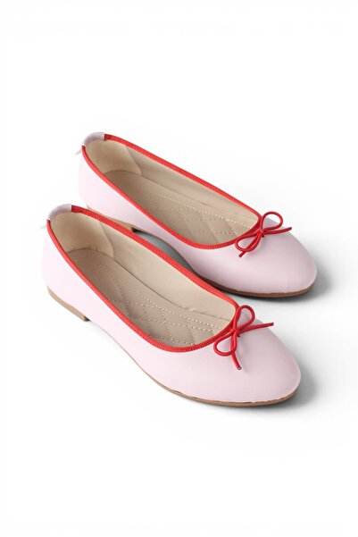 öz se shoes Samos Women's Casual Ballet Flats