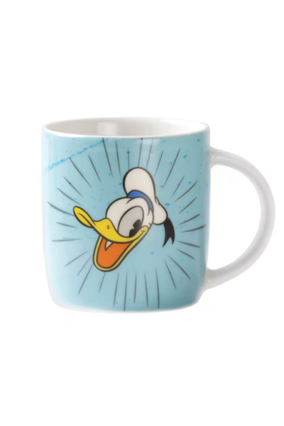 Disney Cană de porțelan Donald Duck 330 ml