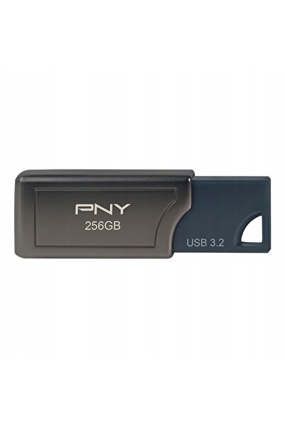 PNY QUADRO PenDrive PNY PRO Elite V2 256GB USB 3.2 Memorie portabilă Negru