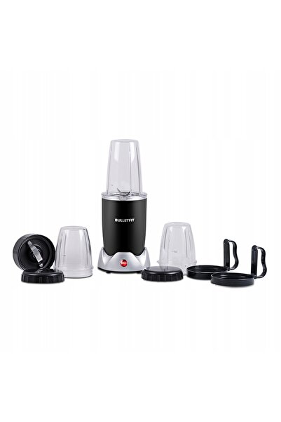 eldom Blender cu tijă Nutri Blender BLN700 700W 3 Recipiente Negru
