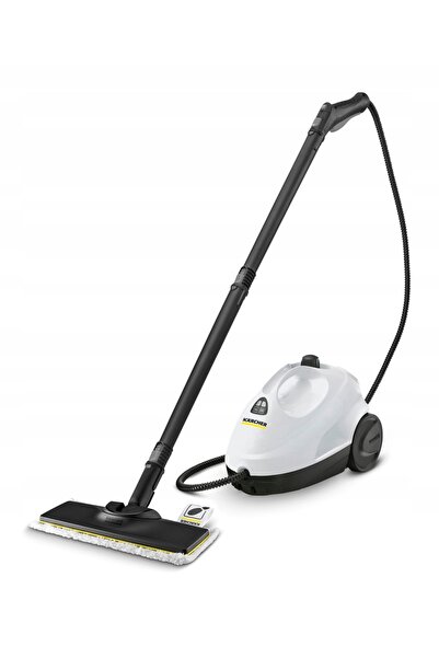 Karcher Aparat de curățat cu aburi Myjka parovea Parownica podłogowa SC 2 Del...