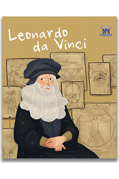 Editura DPH Leonardo Da Vinci, Jane Kent - DPH Publishing House