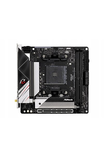 Kraft&dele Placă de bază ASrock B550 Phantom Gaming-ITX/ax mini ITX AMD Ryzen...