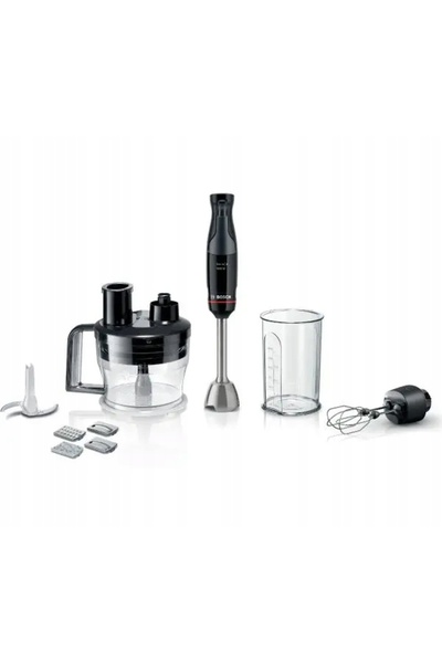 Boschen Blender de mână Bosch ErgoMaster Seria 4 MSM4B674 1000W Tocător