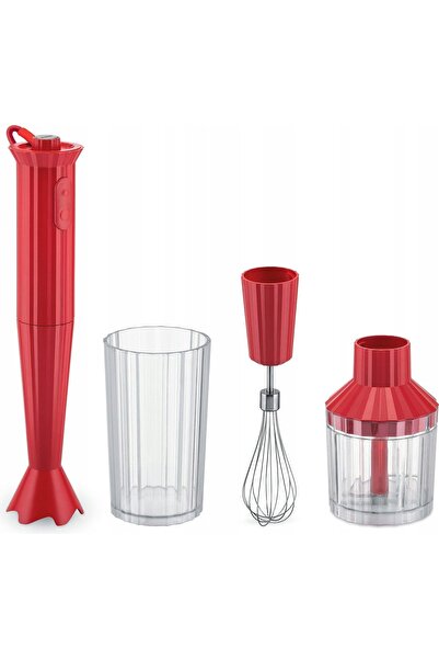 Alessia Nails Blender Alessi Plisse MDL10SR 500W Tocător