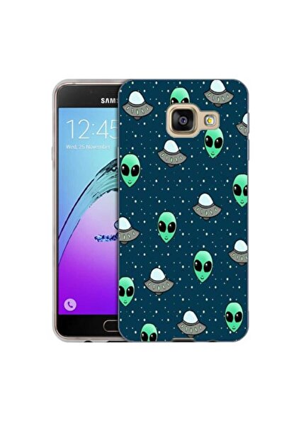 OEM Husa compatibila cu Samsung Galaxy A3 2016 A310 Silicon Gel Tpu Model Ozn...