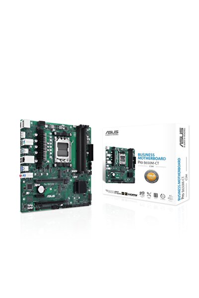 Kraft&dele Placă de bază ASUS Pro B650M-CT-CSM