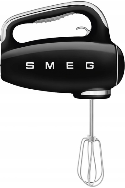 Smegexa Mixer de mână Smeg HMF01BLEU 250W 9 trepte pentru mixare și amestecare