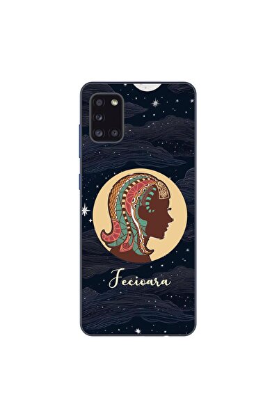 OEM Husa compatibila cu Samsung Galaxy A31 Silicon Gel Tpu Model Horoscop Fec...