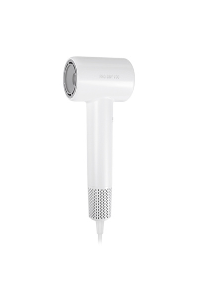 Teesa Uscător de păr ionic Pro Dry 700 1600W cu difuzor și concentrator