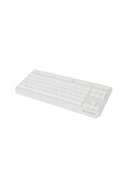 Kraft&dele Tastatură mecanică Genesis Thor 230 TKL US RGB Outemu Red fără fir