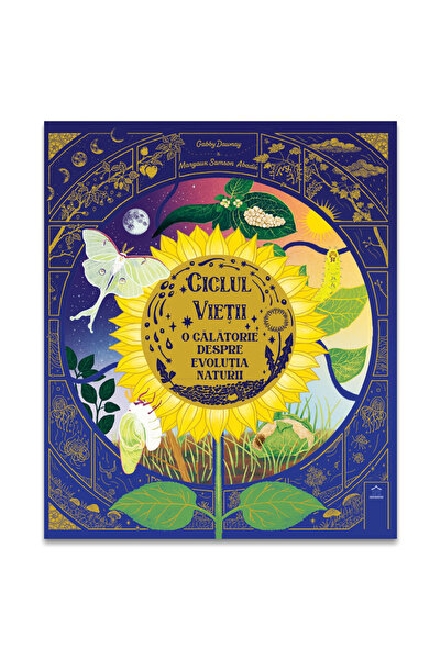 Editura DPH Life Cycle - A Journey About the Evolution of Nature, Gabby Dawna...