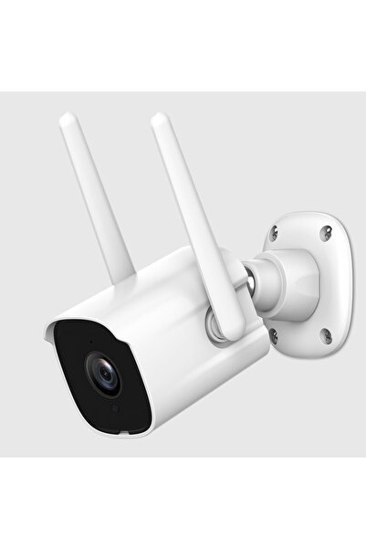 Kraft&dele Cameră de exterior IP WiFi Termovizuală Full HD 1080P Detecție Miș...