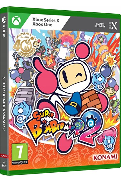 Kraft&dele Joc pentru Xbox Series X / Xbox One - Super Bomberman R 2 - pentru...