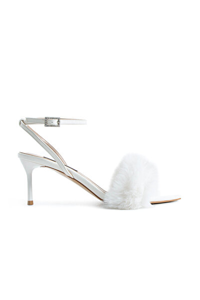 MaiaMarca Maia Bride Dove High Heels - White