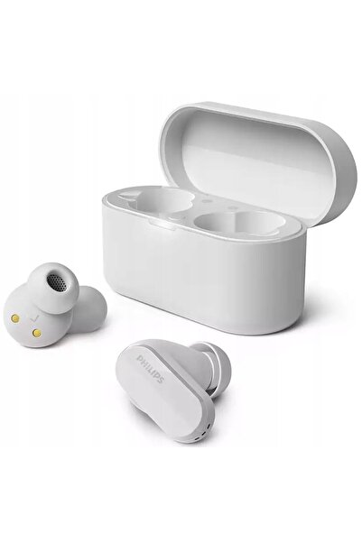 Philips Saeco Căști wireless Philips TAT3508WH/00 In-ear Bluetooth 5.3 Albe