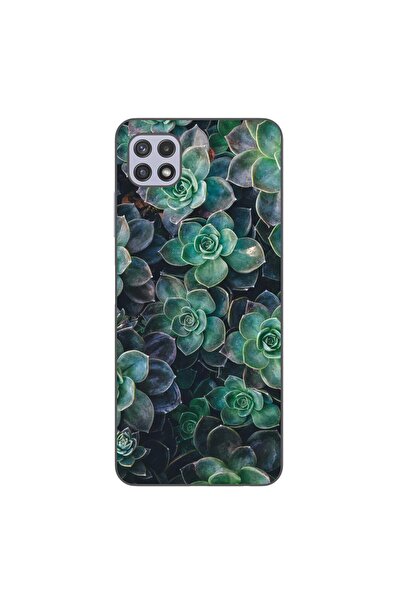 OEM Калъф, съвместим със Samsung Galaxy A22 5G, силиконов гел TPU, с шарка  "...