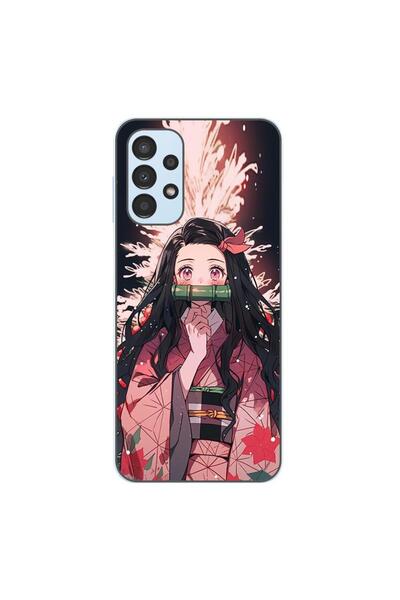 OEM Husa compatibila cu Samsung Galaxy A23 4G, A23 5G Silicon Gel Tpu Model D...