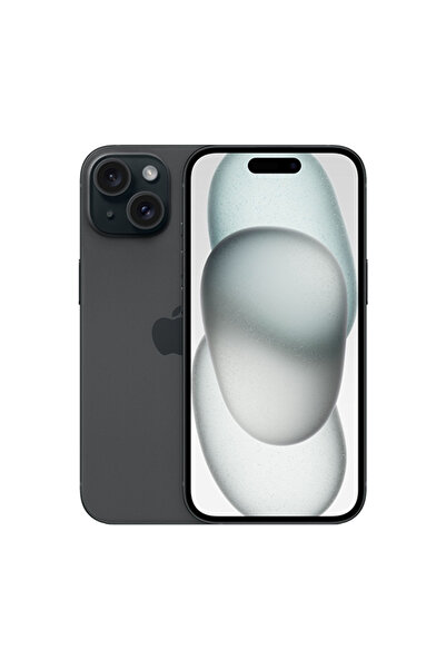 Apple iPhone 15 256GB - Μαύρο
