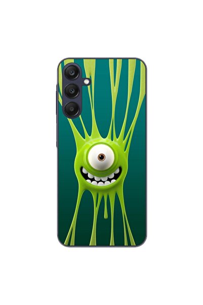 OEM Husa compatibila cu Samsung Galaxy A25 5G Silicon Gel Tpu Model Monster Inc