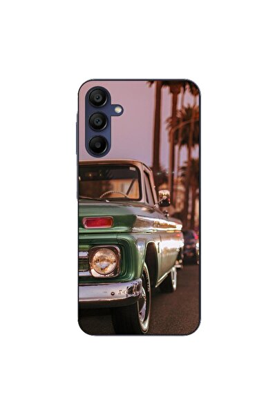 OEM Θήκη συμβατή με Samsung Galaxy A15 4G 5G από σιλικόνη gel TPU με σχέδιο α...