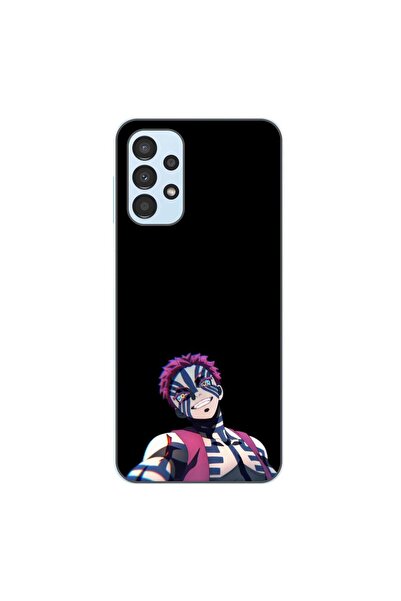 OEM Husa compatibila cu Samsung Galaxy A13 4G Silicon Gel Tpu Model Demon Sla...