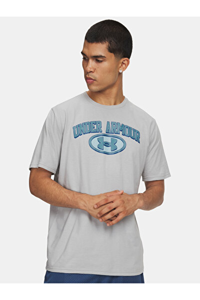 Under Armour Tricou bărbătesc UA M WM Locker Tag SS