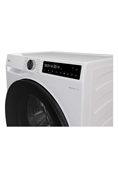 Hoover Hbwr 4117BL10-17 11 kg Yıkama 7 kg Kurutma Wi-Fi Bağlantılı 1400 Devir...