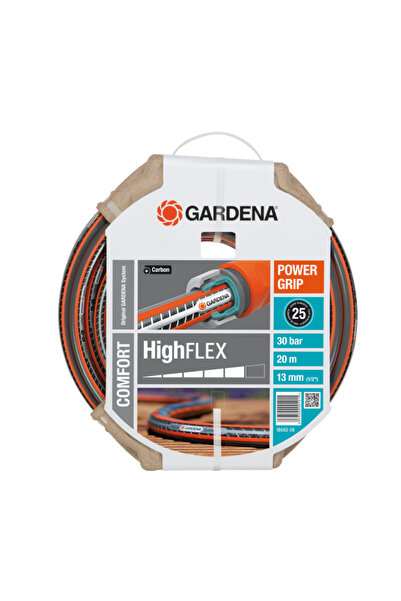 Gardena HighFLEX Comfort Hose 1/2", 20 m