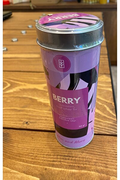 BERRY ÇAY 50 GR