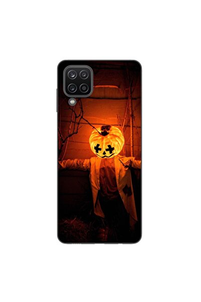 OEM Husa compatibila cu Samsung Galaxy A22 4G Silicon Gel Tpu Model Halloween...