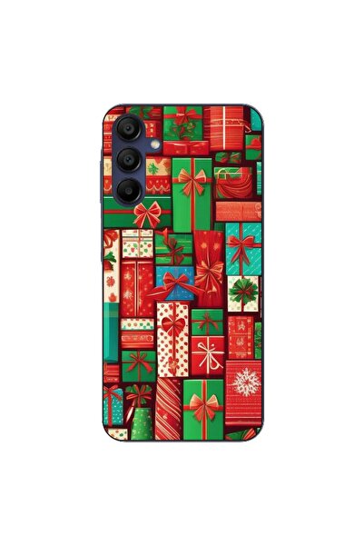 OEM Θήκη συμβατή με Samsung Galaxy A15 4G 5G, από σιλικόνη gel TPU, με σχέδιο...