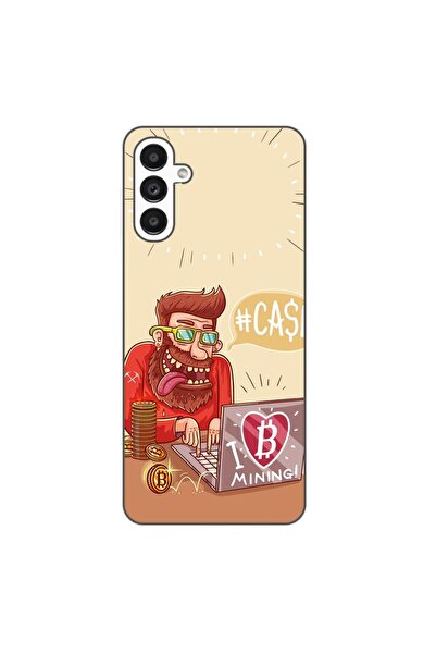 OEM Case compatible with Samsung Galaxy A14 4G, A14 5G Silicon Gel Tpu Model ...