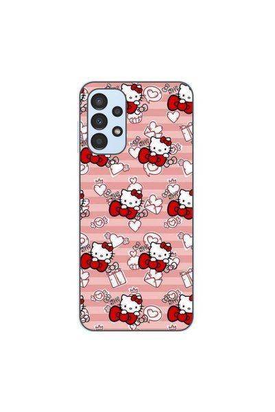 OEM Case compatible with Samsung Galaxy A13 4G Silicone Gel Tpu Model Hello K...