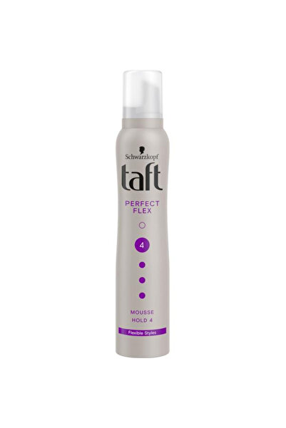 Taft Spuma Modelatoare cu Fixare Puternica si Flexibila - Schwarzkopf Perfect...