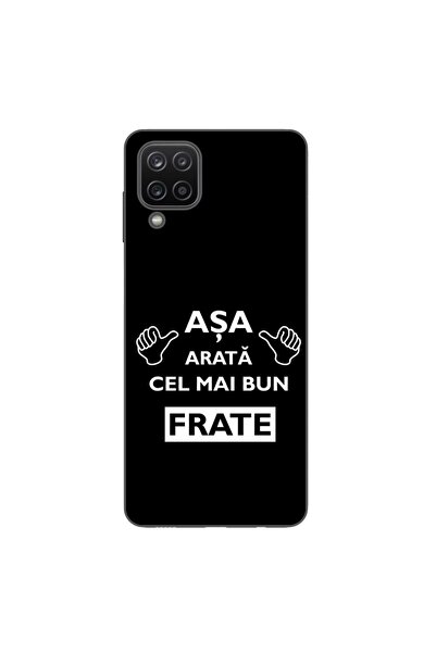 OEM Husa compatibila cu Samsung Galaxy A22 4G Silicon Gel Tpu Model Cel Mai B...