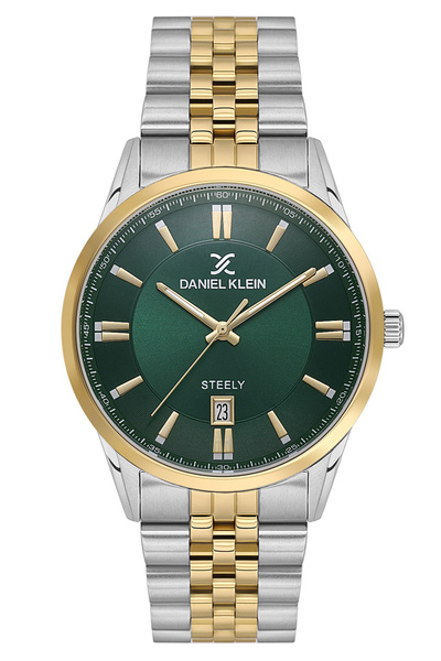 Daniel Klein Steel Seri Erkek Kol Saati 3 Atm Su Geçirmez DK-14265-
