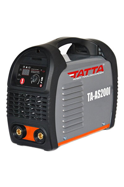 Tatta Aparat de sudura TA-AS2001, electrod 1.6mm, curent alternativ 220-240V,...