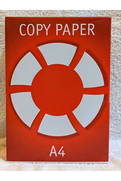 Copy Paper A4 80 gsm 500 sheets