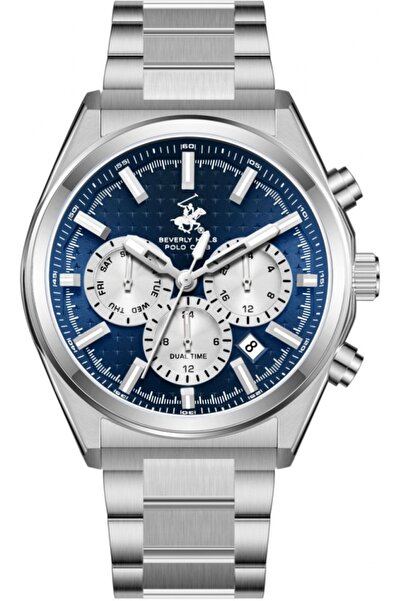 Beverly Hills Polo Club BEVERLY HILLS ceas de modă pentru bărbați BP3831X.390...