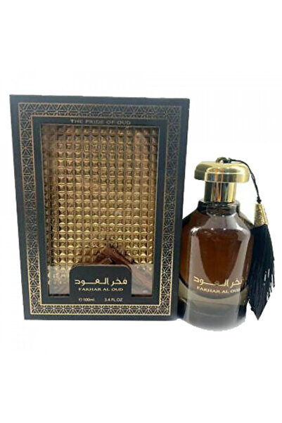 Ard Al Zaafaran Perfumes Apa de Parfum Fakhar Al Oud, Ard Al Zaafaran, Barbat...