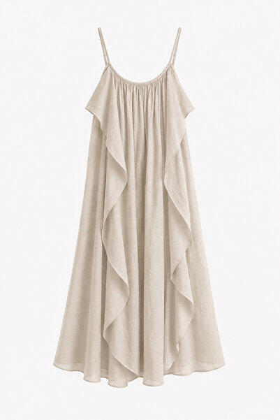 elif teke Linde Comfortable Dress Stone Color