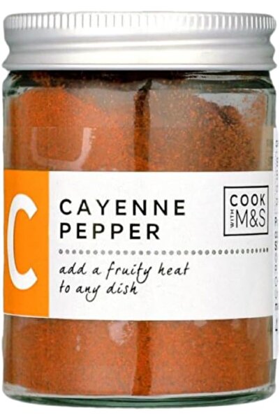 M&S FOOD M&S Cayenne Pepper, 40g