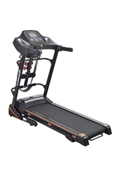 lijiujia Multifunctional Treadmill جهاز جري رياضي متعدد المهام